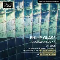 Glass: Glassworlds 4 - On Love